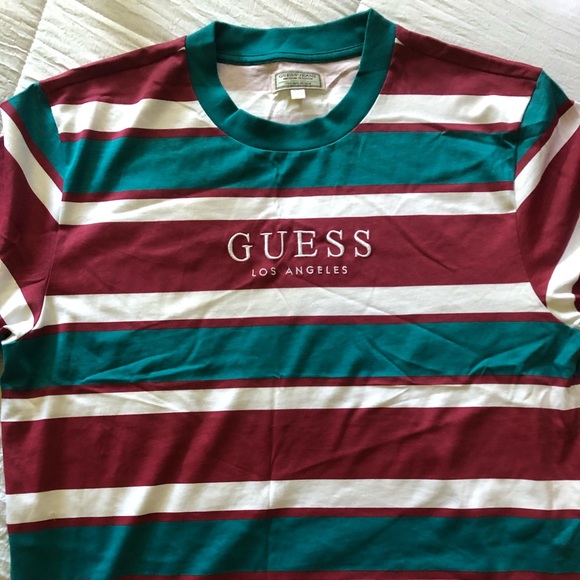 retro guess t shirt